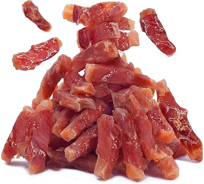 Dog Treats, Duck Wrapped Sweet Potato, High Protein, Low Fat, No Rawhide, Soft and Chewy Training Snacks for Small to Large Dogs, 25 oz