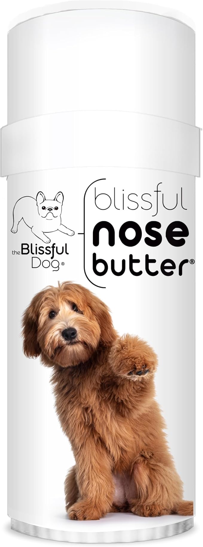 Labradoodle Unscented Nose Butter