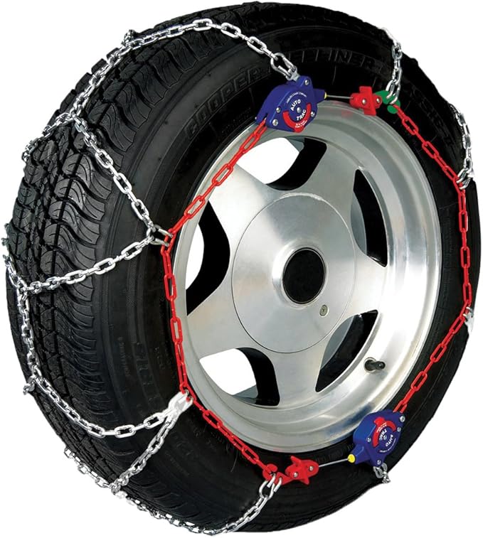 Security Chain Tire Traction Chain - 0153005