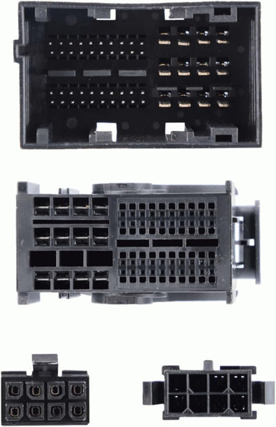 Axxess Active Loc T-Harn 11-23 Chry DOD Jeep Ra