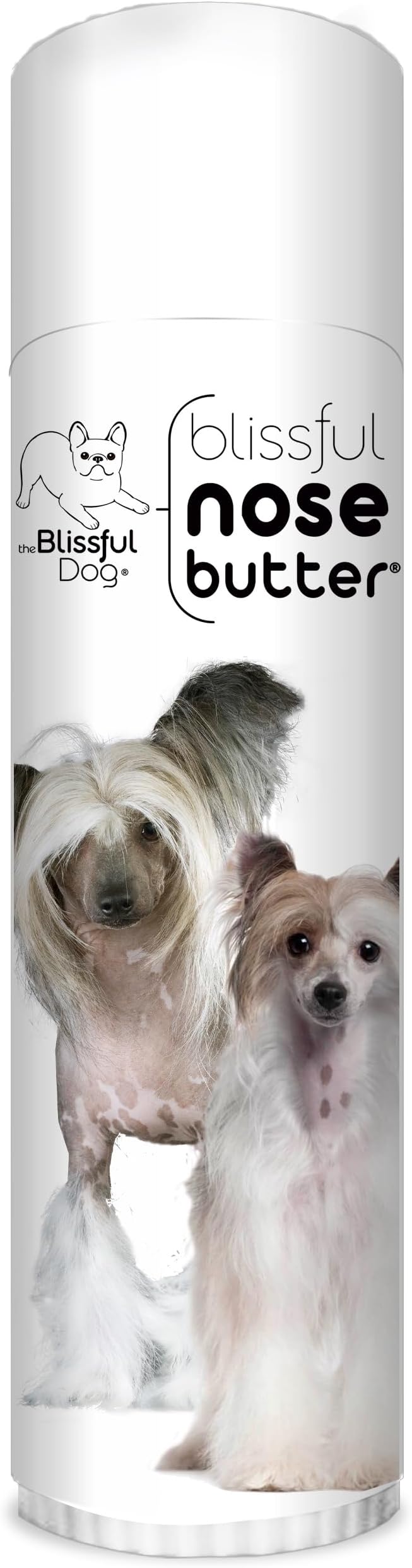 Chinese Crested Unscented Nose Butter, 0.50-Ounce