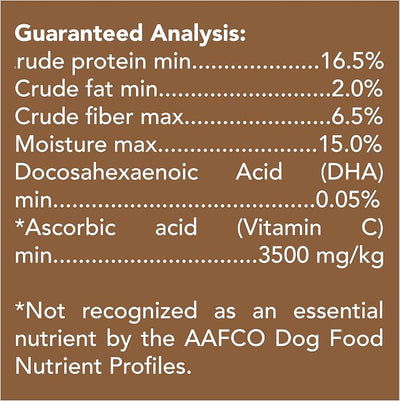 Get Naked Dental Sticks Grain-Free Chicken Flavor Dog Treats, Senior Health Small 6.2-oz Bag