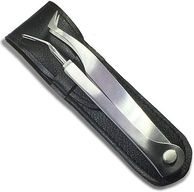 Tick Remover Tool Kit & Tick Identifier Card - Hygienic Stainless Steel