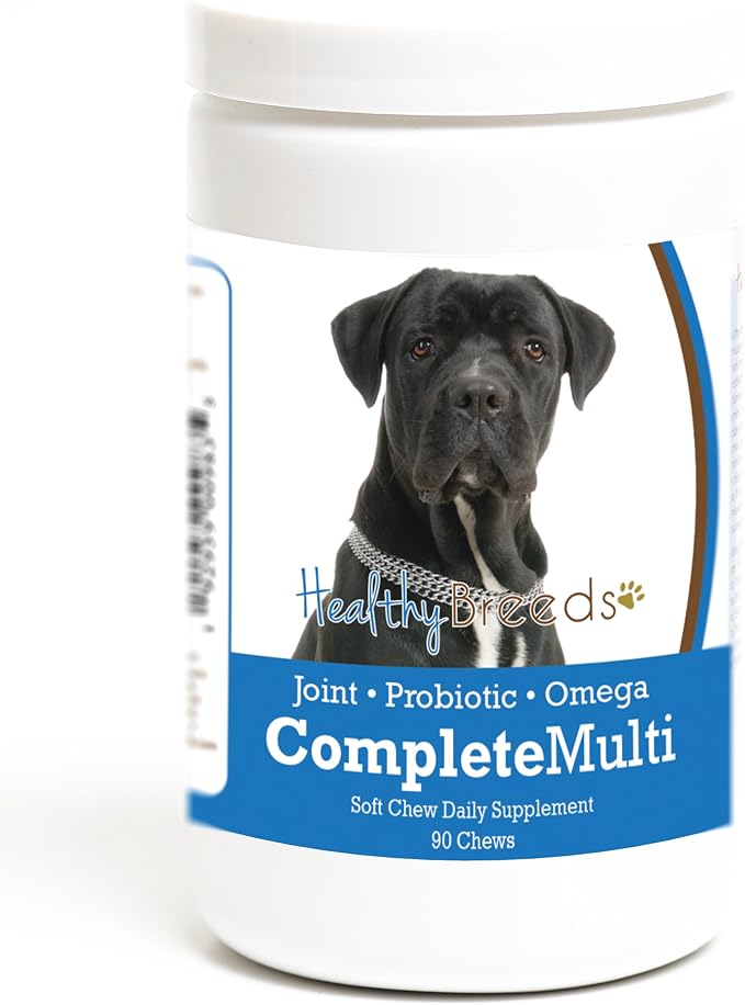 Cane Corso All in One Multivitamin Soft Chew 90 Count