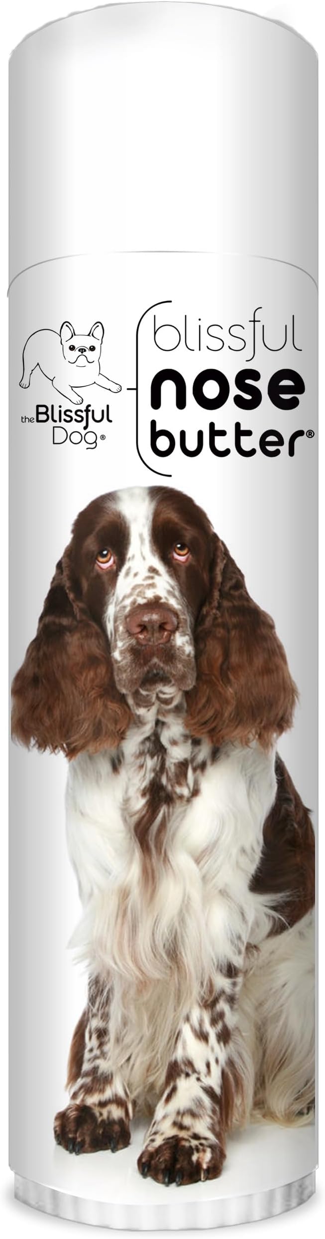 Springer Spaniel Unscented Nose Butter, 0.50-Ounce