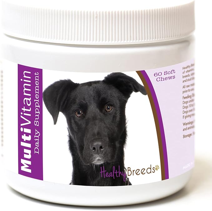 Mutt Multi-Vitamin Soft Chews 60 Count