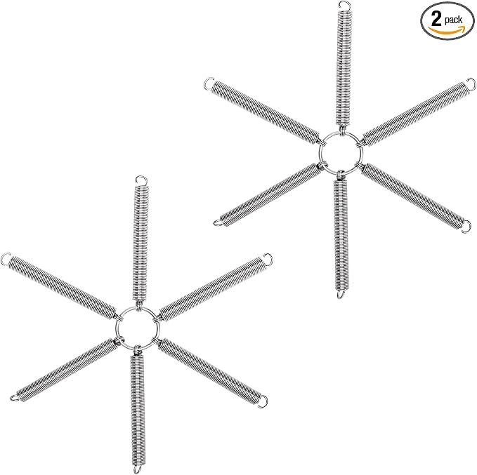 1Pair Tire Chain Tensioners, Snow Tire Chain Tighteners,Garden Tractor Tire Chain Tighteners for Riders, Snow blower