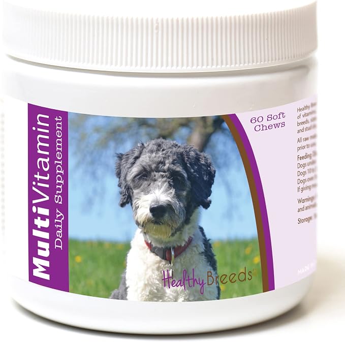 Aussiedoodle Multi-Vitamin Soft Chews 60 Count