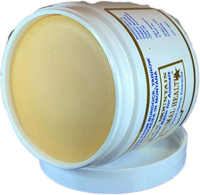 Buck Mountain Wound Balm- 4 Ounce
