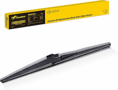 Rear Wiper Blade, 11 inch Rear Windshield Wiper Blades for Original Equipment Replacement, Compatible for Toyota Matrix 2008-2003, Jeep Grand Cherokee 2022-2014 + More (H281/11-A)