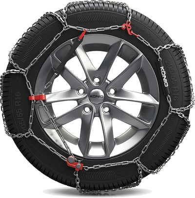 KÖNIG CB-12 102 Snow Chains, Set of 2