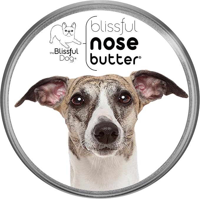 Whippet Unscented Nose Butter - Dog Nose Butter, 8 Ounce