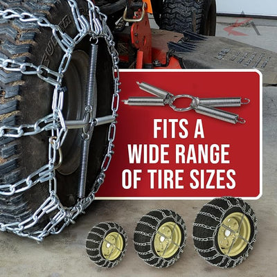 Chain TENSIONERS fit 13x5x6 for Garden Tractors Riders Snowblower Snow Blower