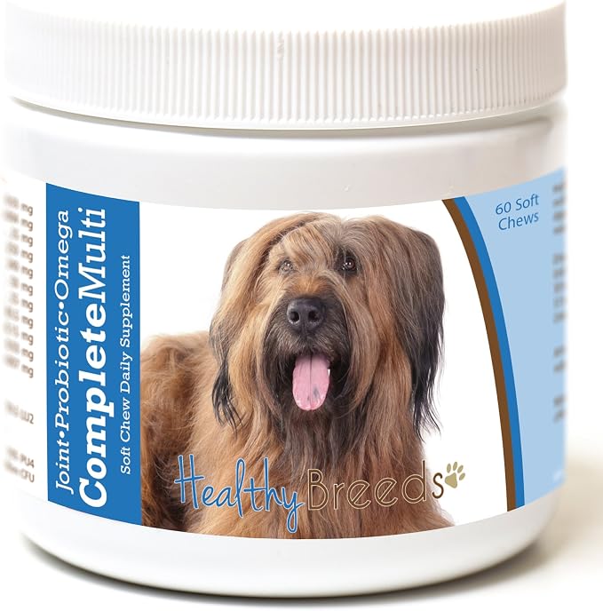 Briard All in One Multivitamin Soft Chew 60 Count