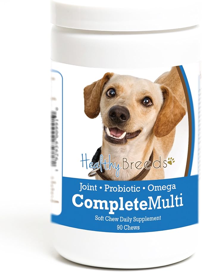 Chiweenie All in One Multivitamin Soft Chew 90 Count