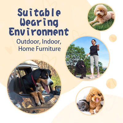Comfortable Polyester-Cotton Dog Shirt –with 'They NOT Like US', Perfect for Small & Medium Dogs, Soft & Stylish Pet Apparel for Everyday Wear.Green 3XL