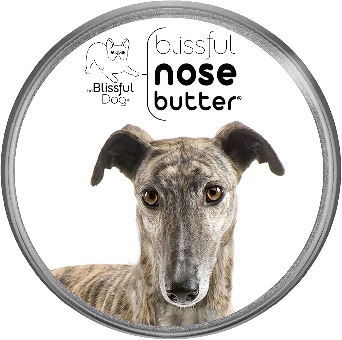 Greyhound Unscented Nose Butter - Dog Nose Butter, 1 Ounce