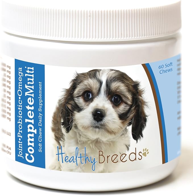 Cavachon All in One Multivitamin Soft Chew 60 Count