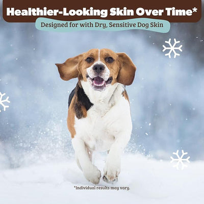 Natural Dog Company Skin Soother Bundle, Includes 2oz Tin + 0.15oz Stick, All Natural Healing Balm for Dogs, Relieves Dry, Itchy Skin, Treats Skin Irritations, Wounds, Hot Spots, Dermatitis