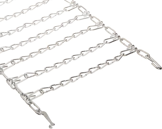 Arnold Lawn Tractor Rear Tire Chains - 20-Inch