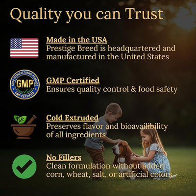 Basset Hound Multivitamins, 90 Count, Made in the USA with Real Bacon.