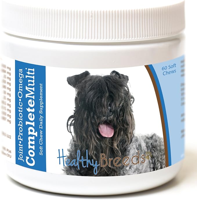 Kerry Blue Terrier All in One Multivitamin Soft Chew 60 Count