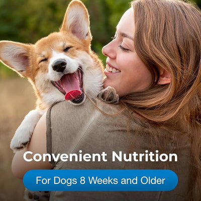 PetAg High Calorie Gel Supplement for Dogs - 5 oz - Chicken Flavor - Provides Extra Calories for Dogs 8 Weeks and Older - Easy to Digest