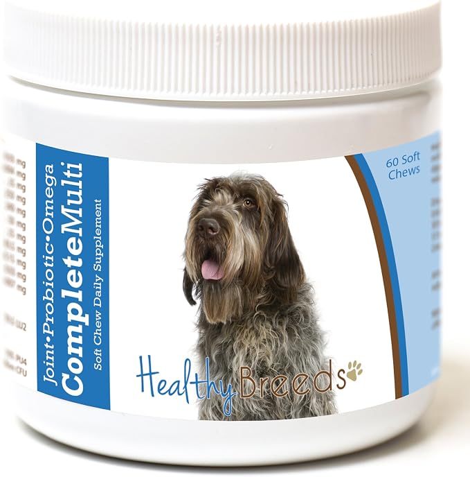 Wirehaired Pointing Griffon All in One Multivitamin Soft Chew 60 Count