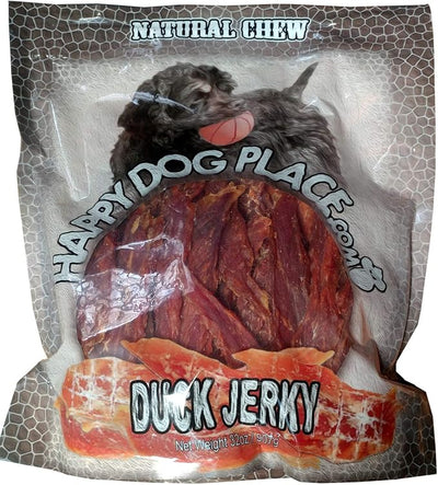 HDP Duck Jerky Strips Size:1 LB