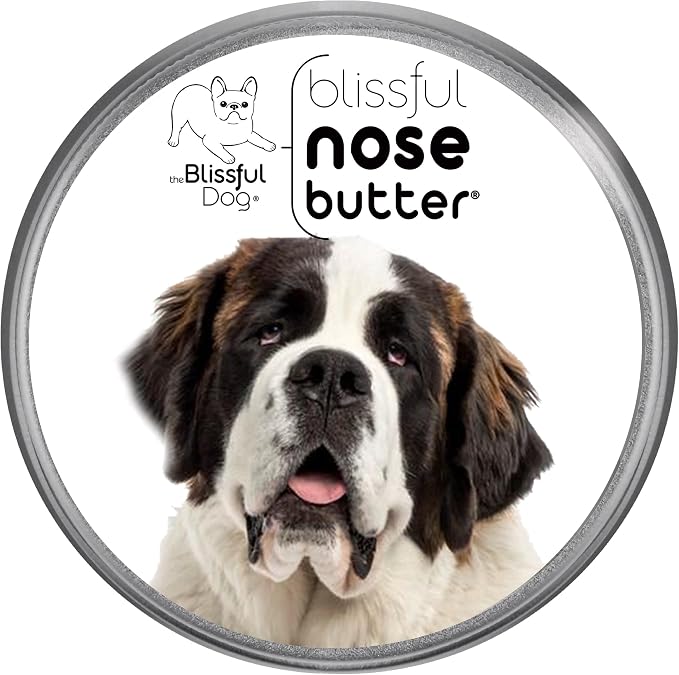 Saint Bernard Unscented Nose Butter, 16oz