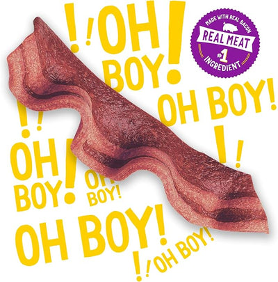 Purina Beggin' Strips With Real Meat Dog Treats With Bacon and Beef Flavors
