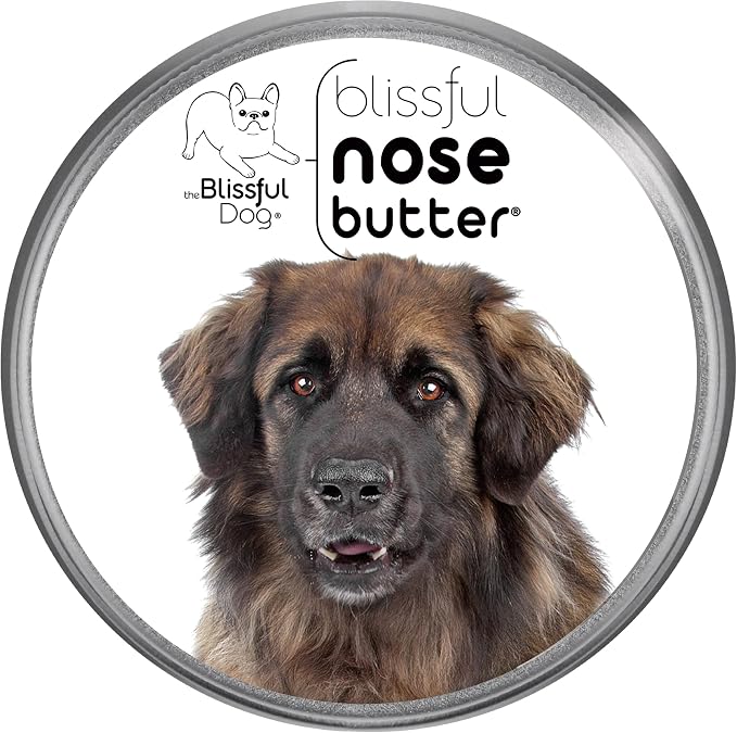 Leonberger Unscented Nose Butter - Dog Nose Butter, 2 Ounce