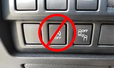 4D Tech Auto Start Stop Eliminator - Easy-Install Autostop Eliminator Made for 2022-2024 Subaru Forester - Compatible Subaru Forester Accessories
