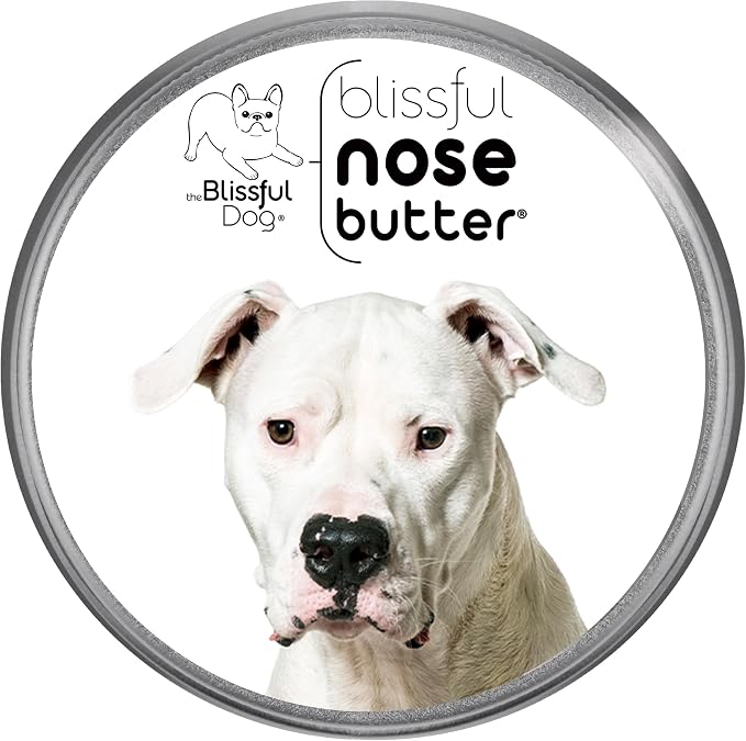 Dogo Argentino Unscented Nose Butter - Dog Nose Butter, 16 Ounce