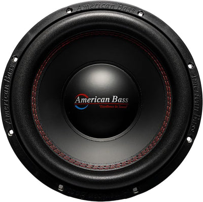American Bass DX 10" 600 Max Watts Car Subwoofer