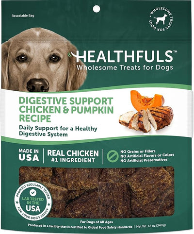 HEALTHFULS Healthfuls Digestive - Chicken & Pumpkin Recipe