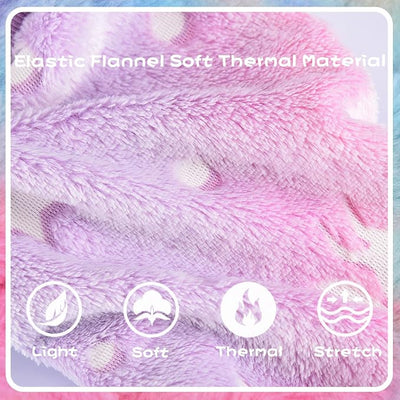 Sebaoyu Dog Pajamas for Small Dogs, Glow in Dark Spaceship Stars Moon Doggy Sweater, Super Soft Velvet Material Chihuahua Yorkie Tiny Doggie Clothes Outfits (Small)