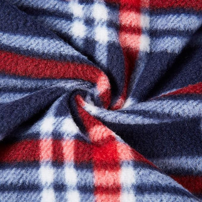 Big Ant Electric Car Blanket 12V Heated Car Blanket with 4 Hours Auto Off, Fast Heating Level Electric Blanket for Car Truck SUV RV Car Electric Blanket 58" x 42" (Red Blue,Upgrade Model)