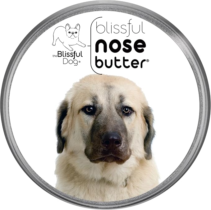 Anatolian Shepherd Nose Butter, 2OZ