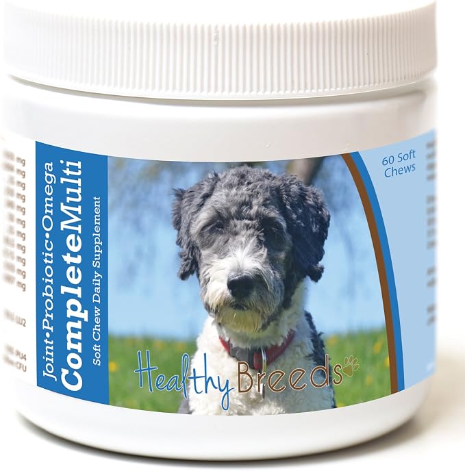 Aussiedoodle All in One Multivitamin Soft Chew 60 Count