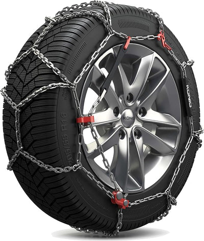 KONIG CB-12 090 Snow chains, set of 2
