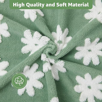 LOOBANI Extra Large Washable Puppy Pads: Non-Slip Pet Whelping Pad, Fast Absorbent Reusable Pee Pads for Dogs, Waterproof and Leakproof Dog Playpen Mat for Incontinence, Floor (72"x72",1 Pack)