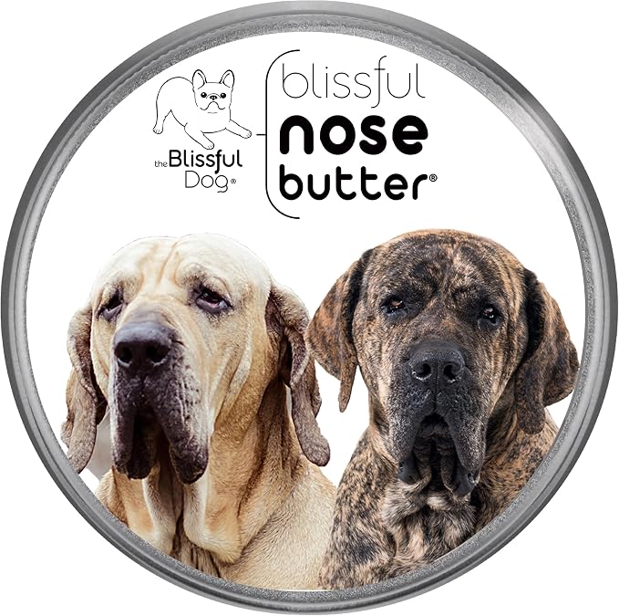 Fila Brasilerio Unscented Nose Butter - Dog Nose Butter, 8 Ounce