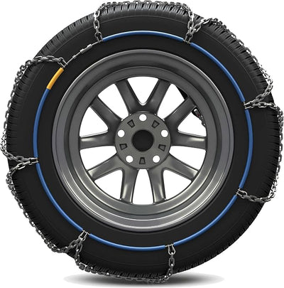 KÖNIG CB-12 102 Snow Chains, Set of 2