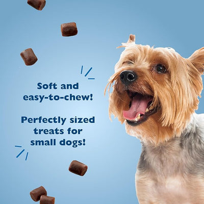 Bil-Jac Little Jacs Small Dog Training Treats, Chicken Flavor, Made with Chicken Liver, 10oz (2 - Pack)