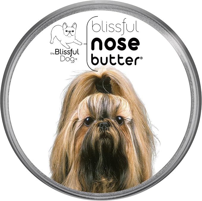 Shih Tzu Unscented Nose Butter, 2-Ounce