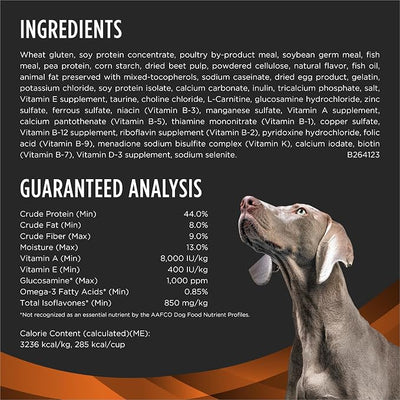 Pro Plan Veterinary Diets Purina OM Metabolic Response Plus Joint Mobility Dry Dog Food - 6 lb. Bag