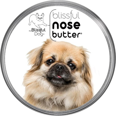 The Blissful Dog Tibetan Spaniel Unscented Nose Butter - Dog Nose Butter, 2 Ounce