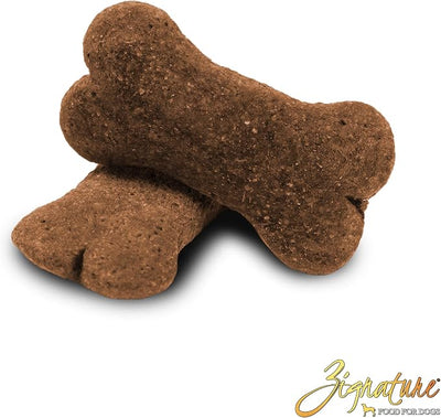 Zignature Zssential Limited Ingredient Formula Biscuit Dog Treat 12oz
