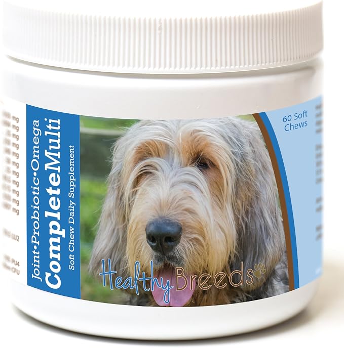 Otterhound All in One Multivitamin Soft Chew 60 Count